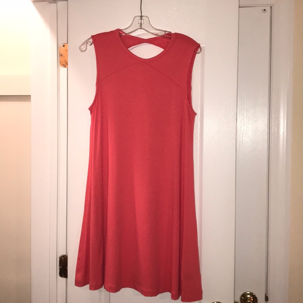 GAP Dress- Coral